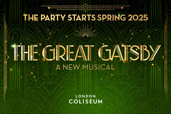 New cast announced for The Great Gatsby