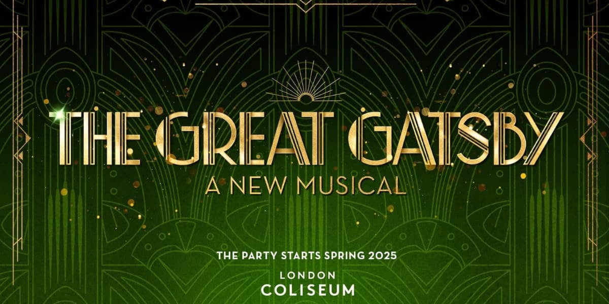 The Great Gatsby London tickets