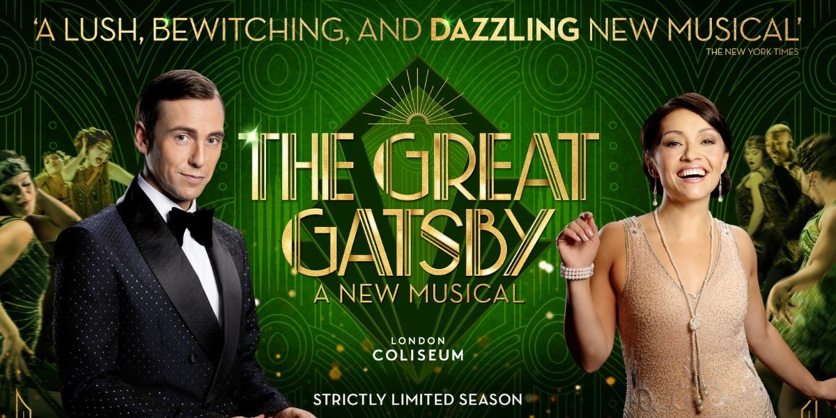 The Great Gatsby + Exclusive Photo Opportunity banner image