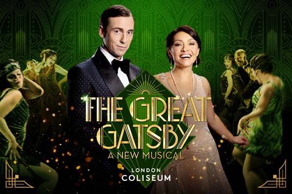 The Great Gatsby Musical thumbnail