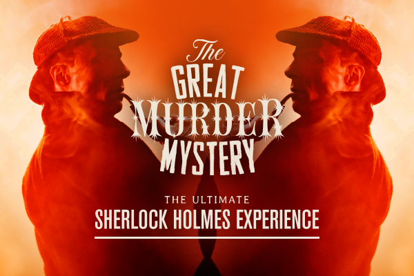 The Great Murder Mystery