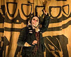 The Grinning Man gallery image