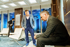 The Gronholm Method at the Menier Chocolate Factory