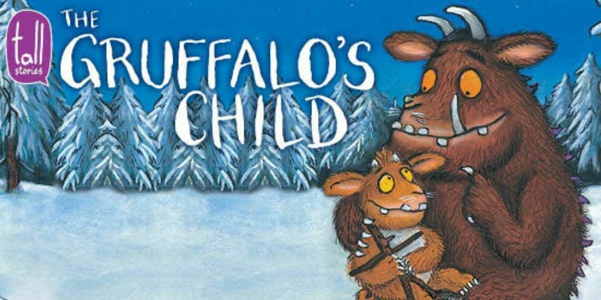 The Gruffalo banner image