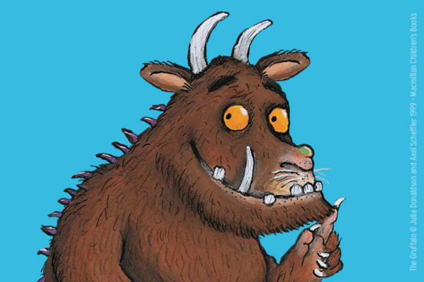 The Gruffalo’s Child thumbnail