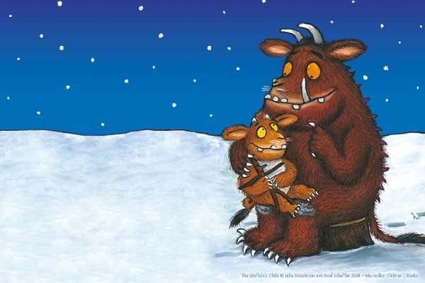 The Gruffalo’s Child thumbnail