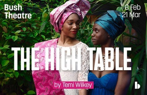 Image result for high table "london theatre direct"