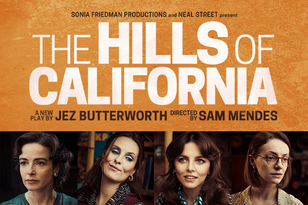 The Hills of California thumbnail