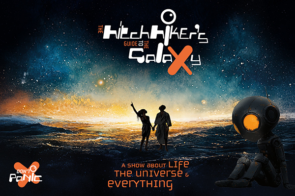 The Hitchhiker's Guide to the Galaxy Live thumbnail image