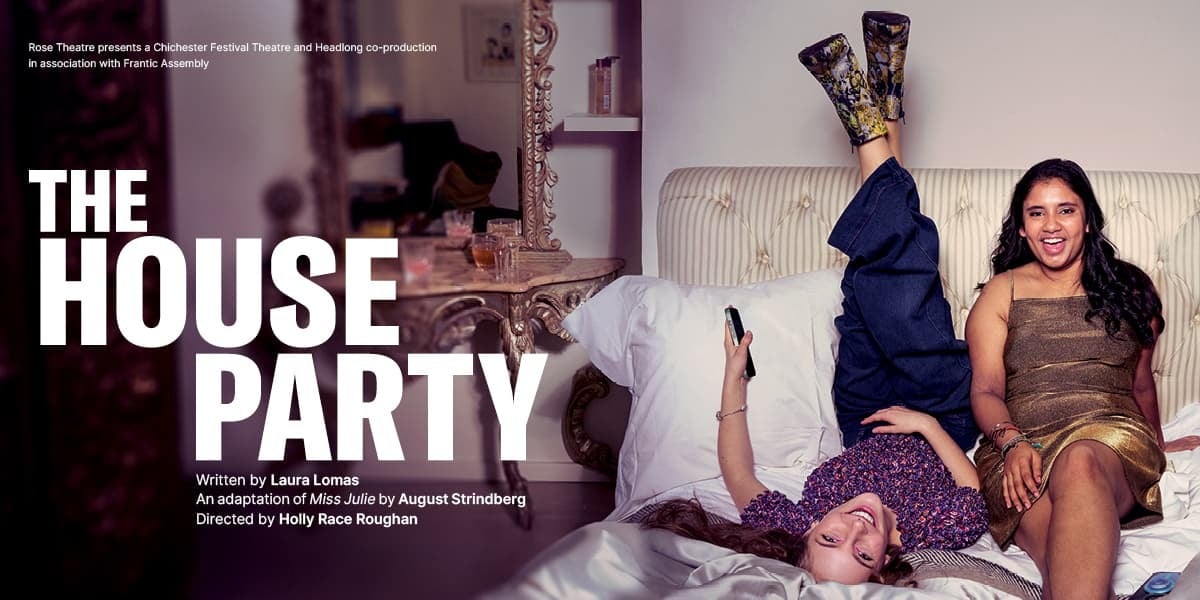 The House Party banner image