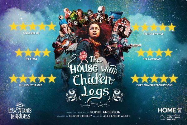 The House with Chicken Legs Tickets