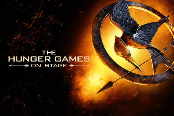 The Hunger Games On Stage