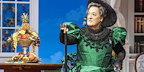 Stephen Fry in West End transfer of The Importance of Being Earnest. London Theatre Direct Tickets.