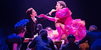 Olly Alexander and the cast of West End transfer of The Importance of Being Earnest. London Theatre Direct Tickets.