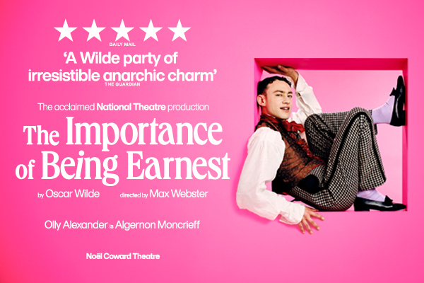 Review: The Importance Of Being Earnest Soon To Transfer To The West End's Vaudeville