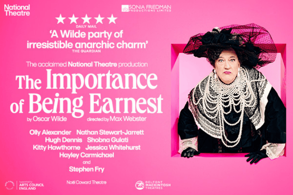 The Importance of Being Earnest thumbnail
