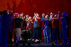 The Indian Queen, English National Opera tickets 