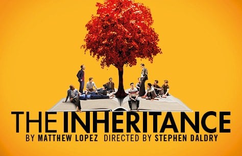 The Inheritance: Part 2 Tickets