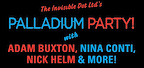 The Invisible Dot's Palladium Party! gallery image