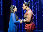 Production image of the The King and I