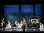 Production image of the The King and I
