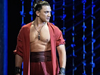 Production image of the The King and I