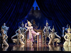 Production image of the The King and I