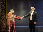 Production image of the The King and I