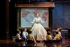 Helen George as Anna in The King and I