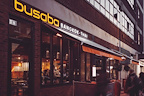The King and I and complimentary meal with Prosecco at Busaba gallery image