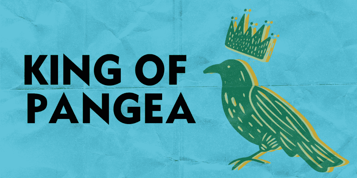 The King of Pangea London Tickets