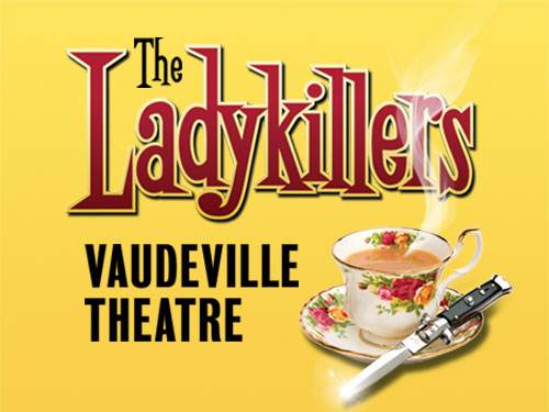 Vaudeville Theatre Tickets