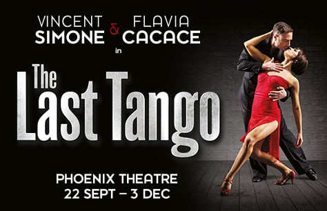 REVIEW: The Last Tango