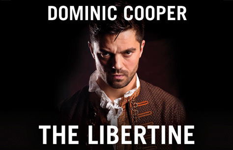 The Libertine Opens 22 September, Production Photos Released