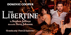 The Libertine tickets London Dominic Cooper
