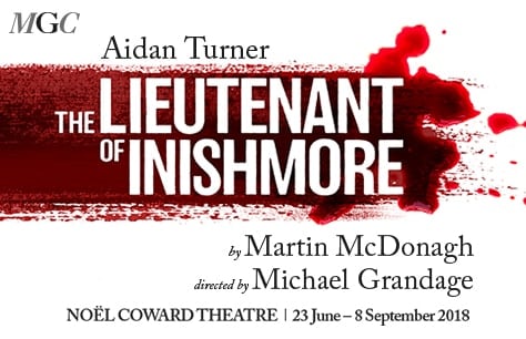 The Lieutenant of Inishmore Tickets