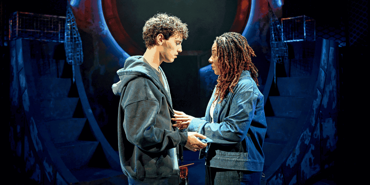 The Lightning Thief: The Percy Jackson Musical London Tickets 