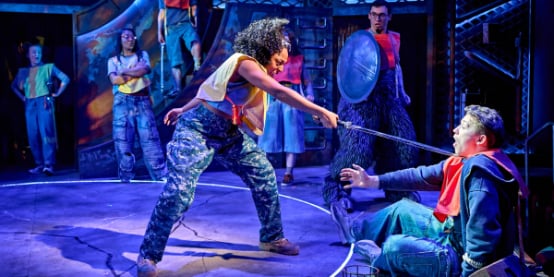 The Lightning Thief: The Percy Jackson Musical London Tickets