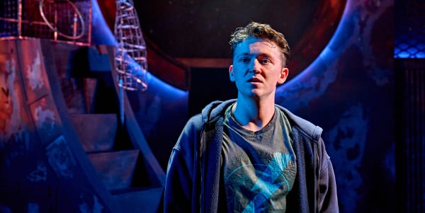 The Lightning Thief: The Percy Jackson Musical London Tickets