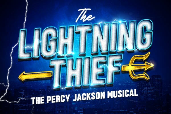 The Lightning Thief: The Percy Jackson Musical Tickets