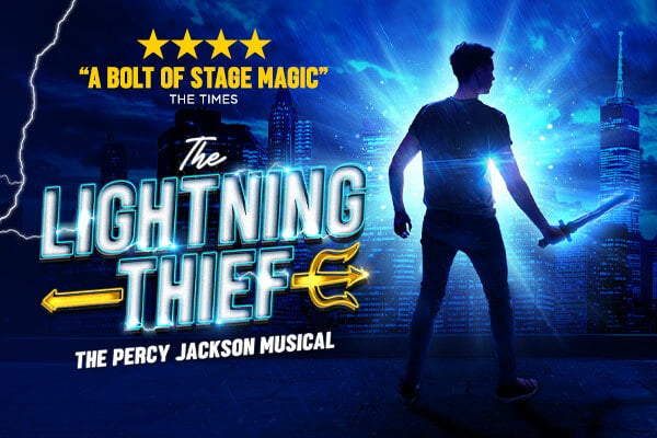 The Lightning Thief: The Percy Jackson Musical thumbnail