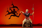 Lion King Musical West End Tickets