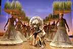 Lion King Musical West End Tickets