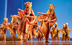 Lion King Musical West End Tickets