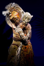 Lion King Musical West End Tickets