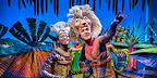 The Lion King London Tickets