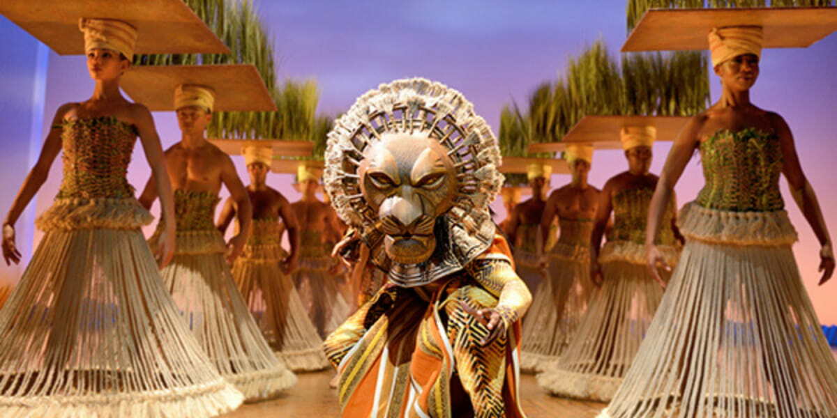 The Lion King London Tickets