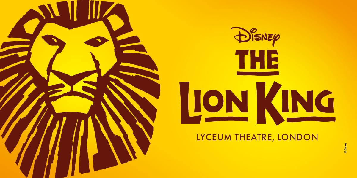 The Lion King London tickets