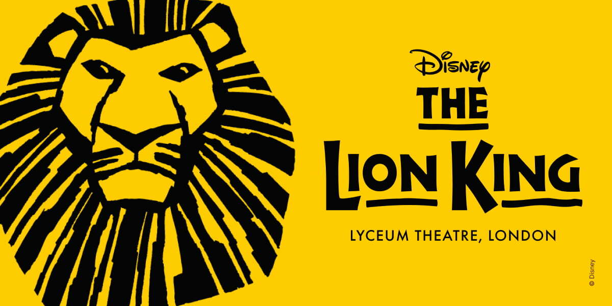 The Lion King London tickets
