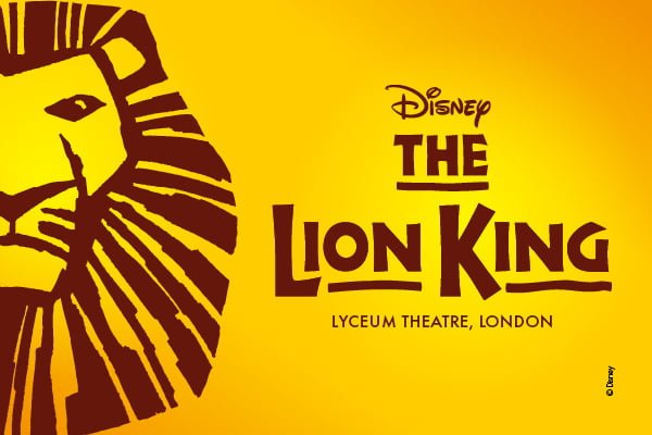 The Lion King London tickets